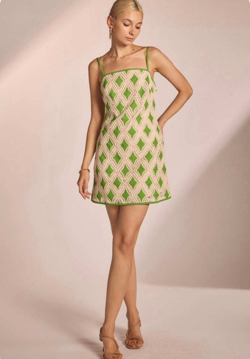 Lee Mini Dress