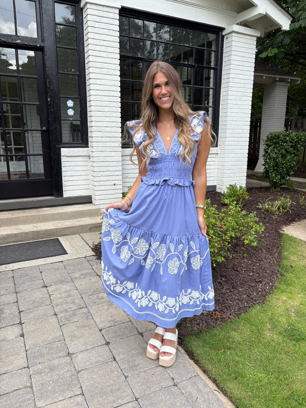 Palmer Dress