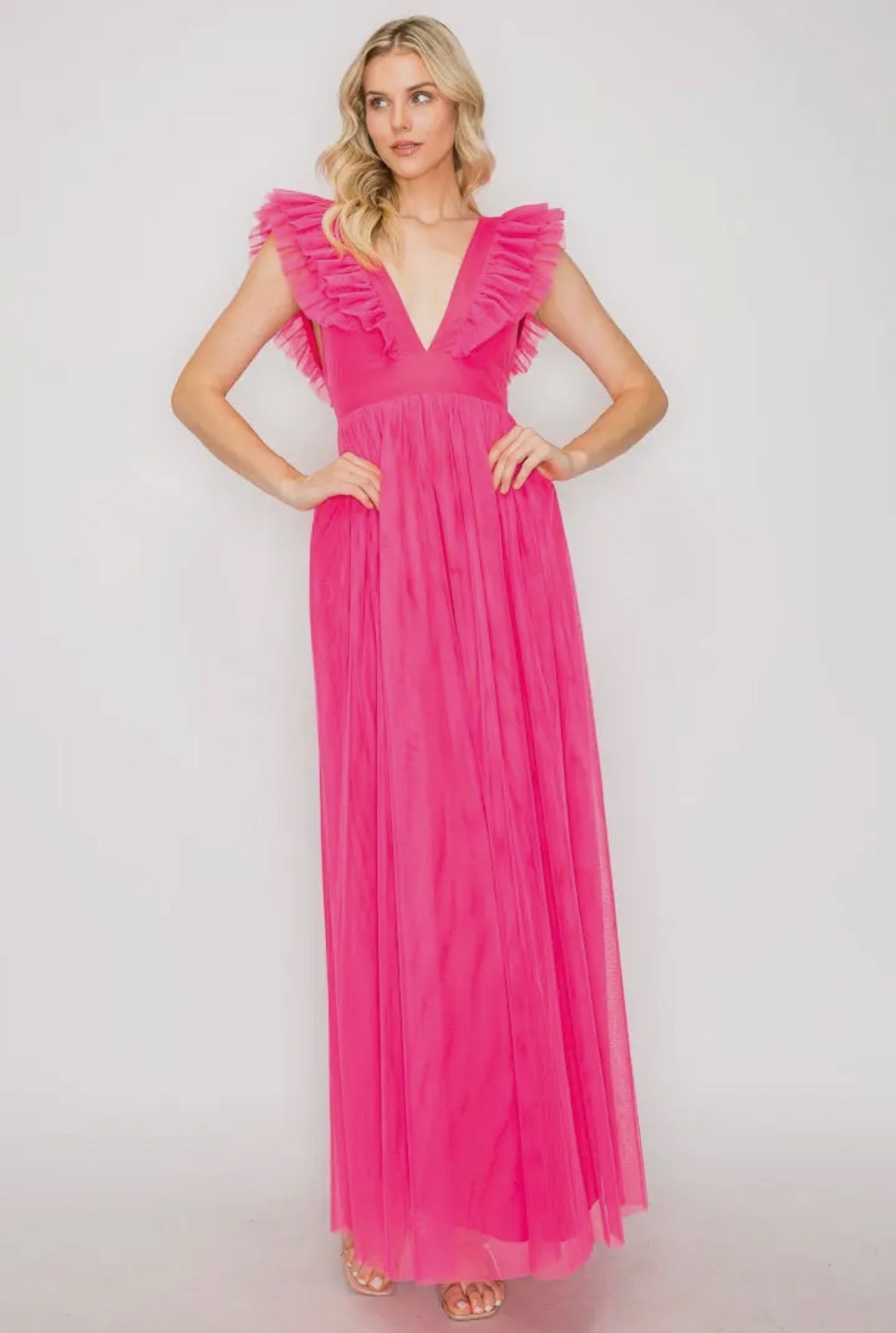 Kit Maxi Dress