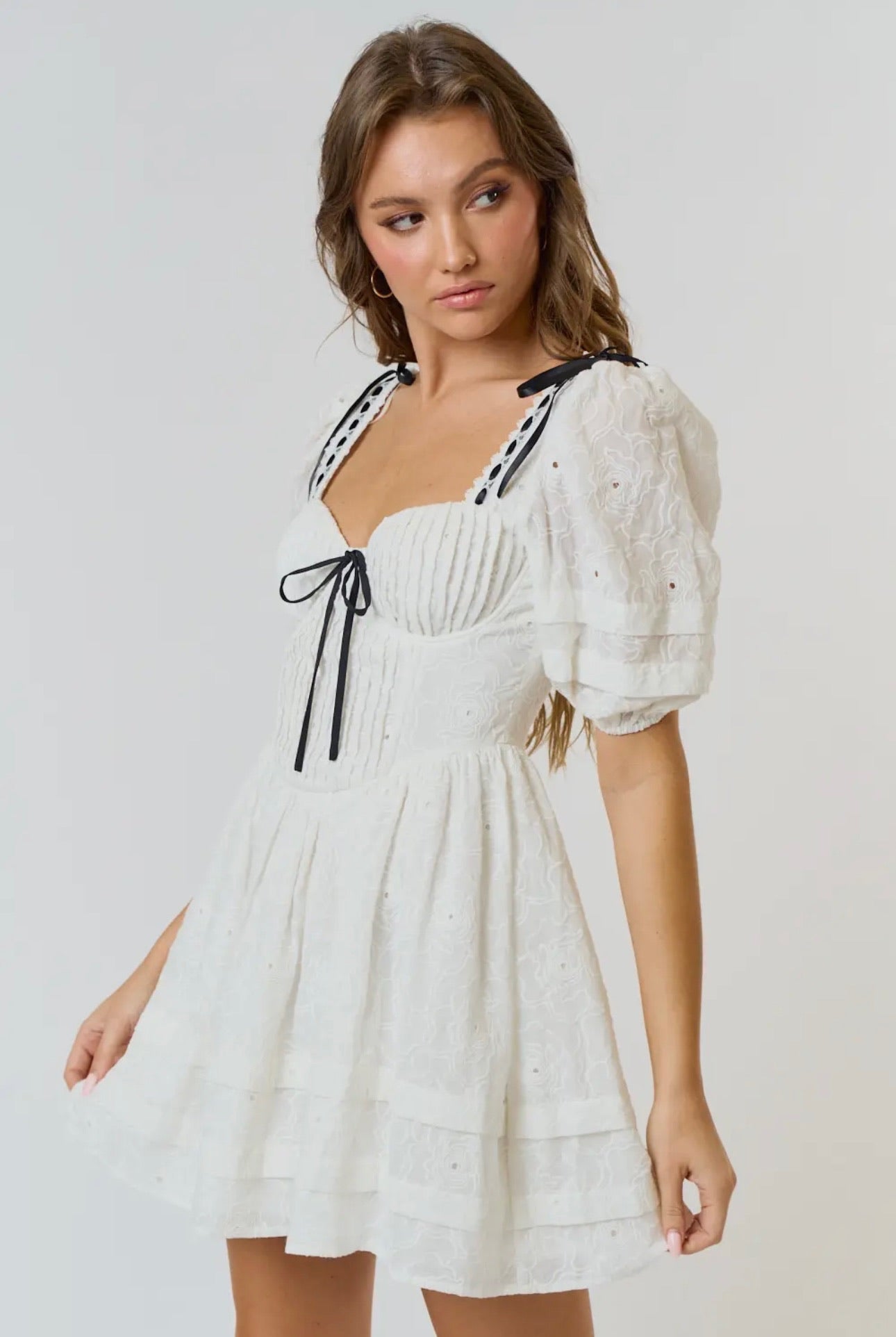 Vinnie Mini Dress