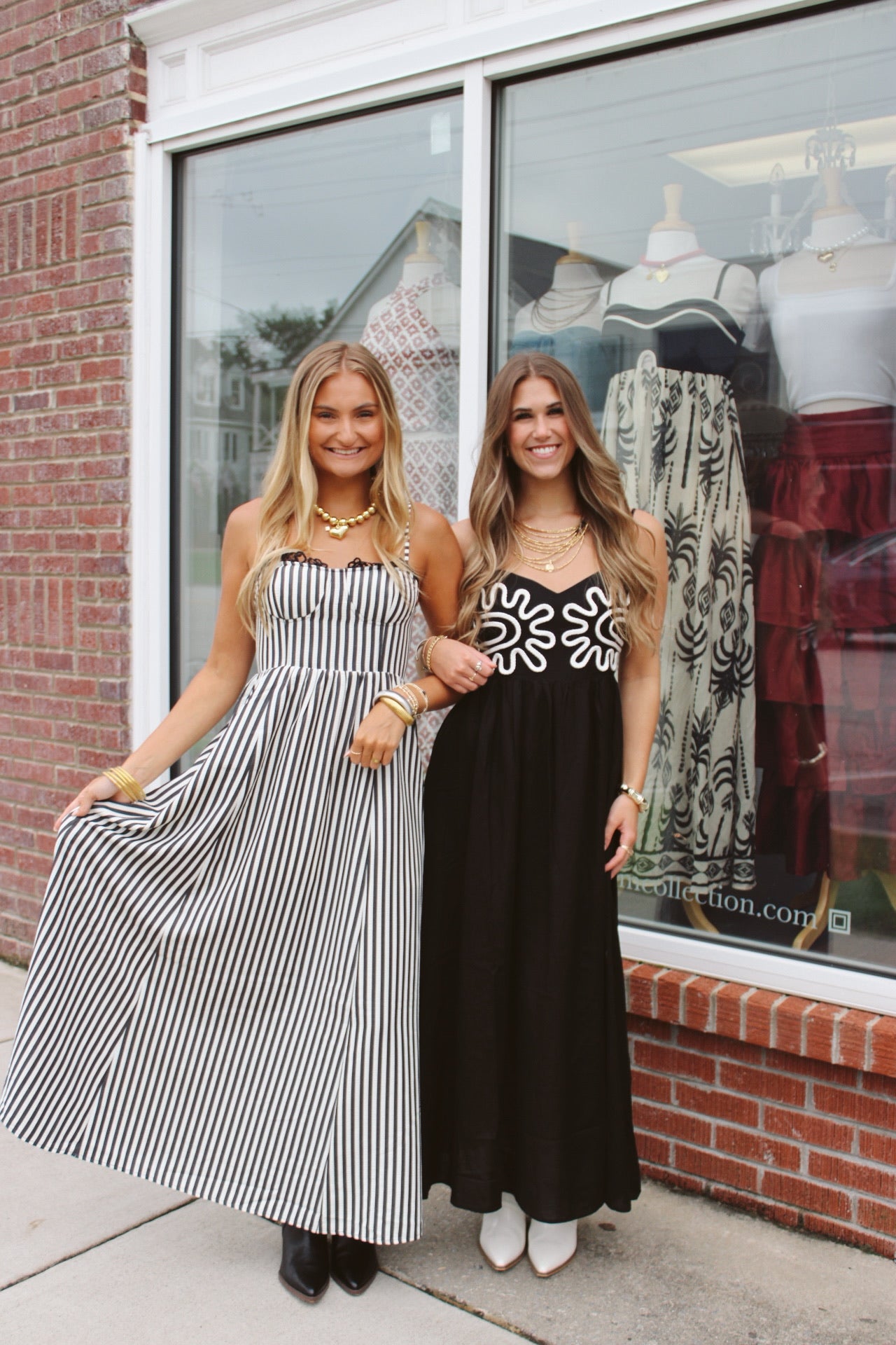 Brice Dress