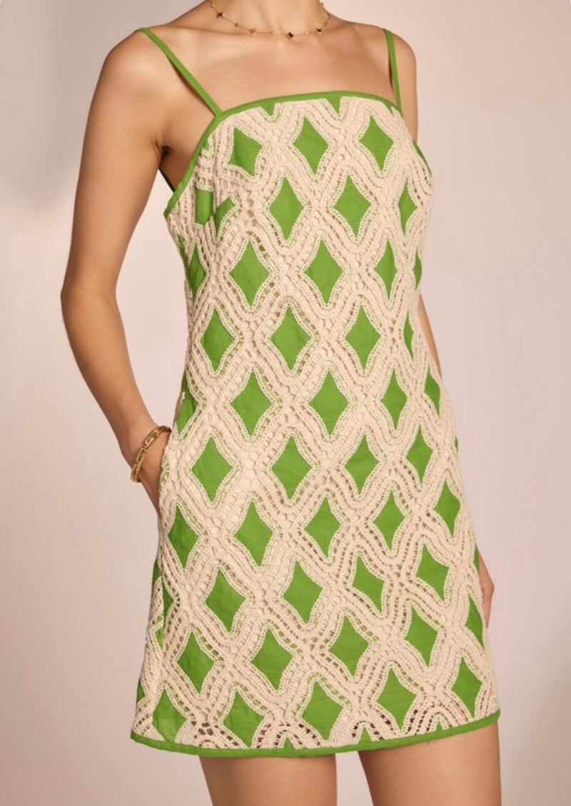 Lee Mini Dress