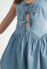 Mallie Romper