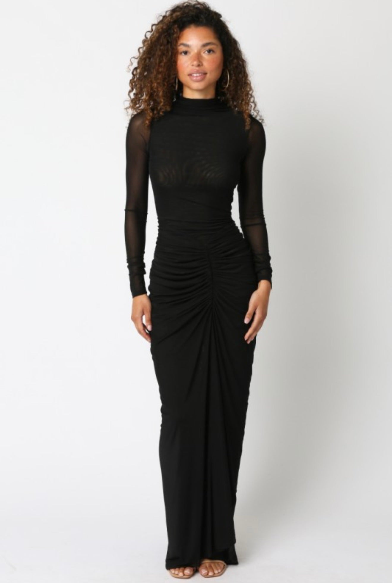 Monica Maxi Dress