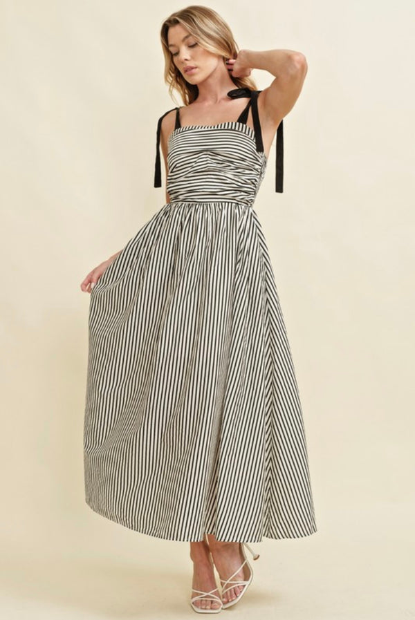 Madeline Midi Dress