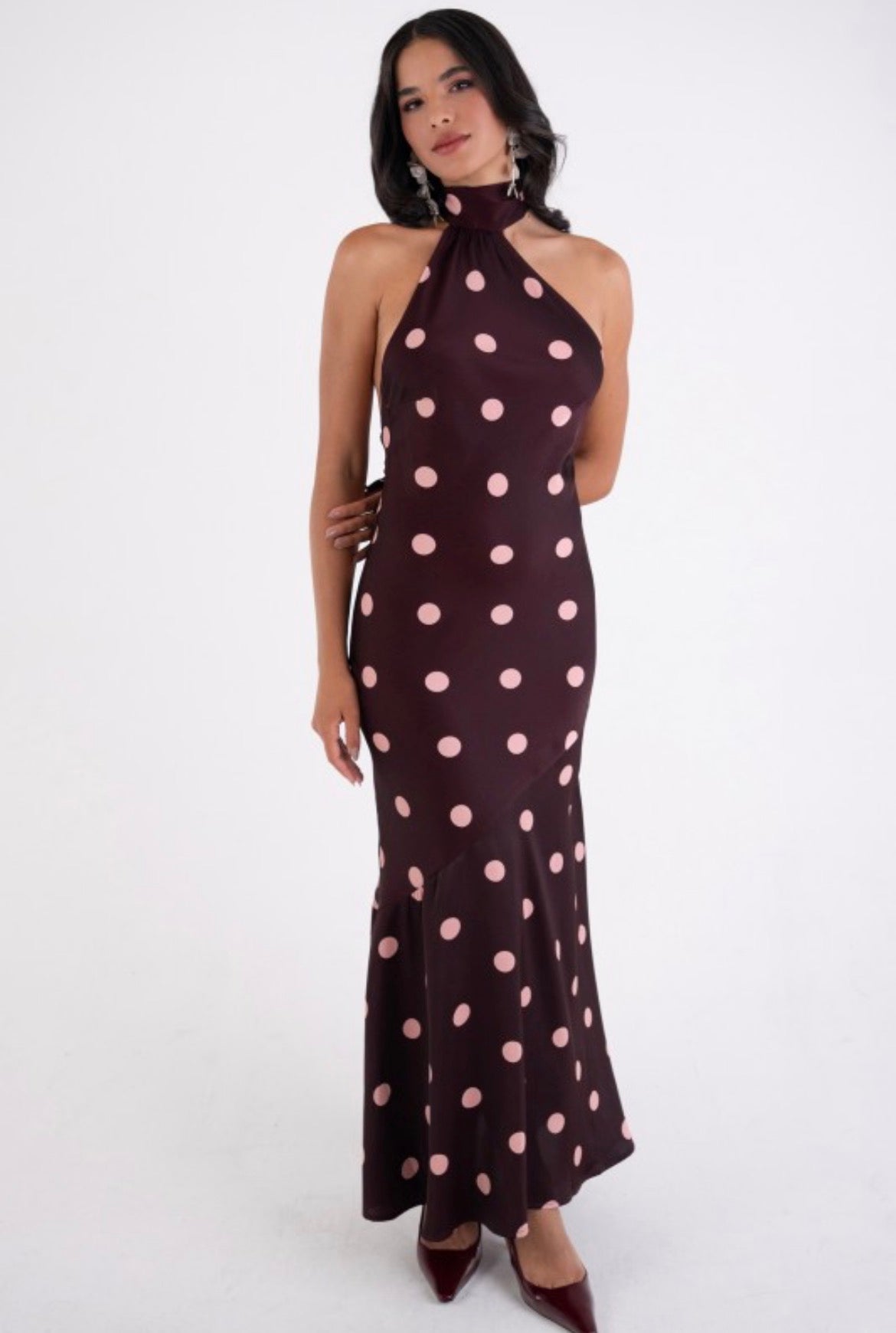 Bailey Maxi Dress