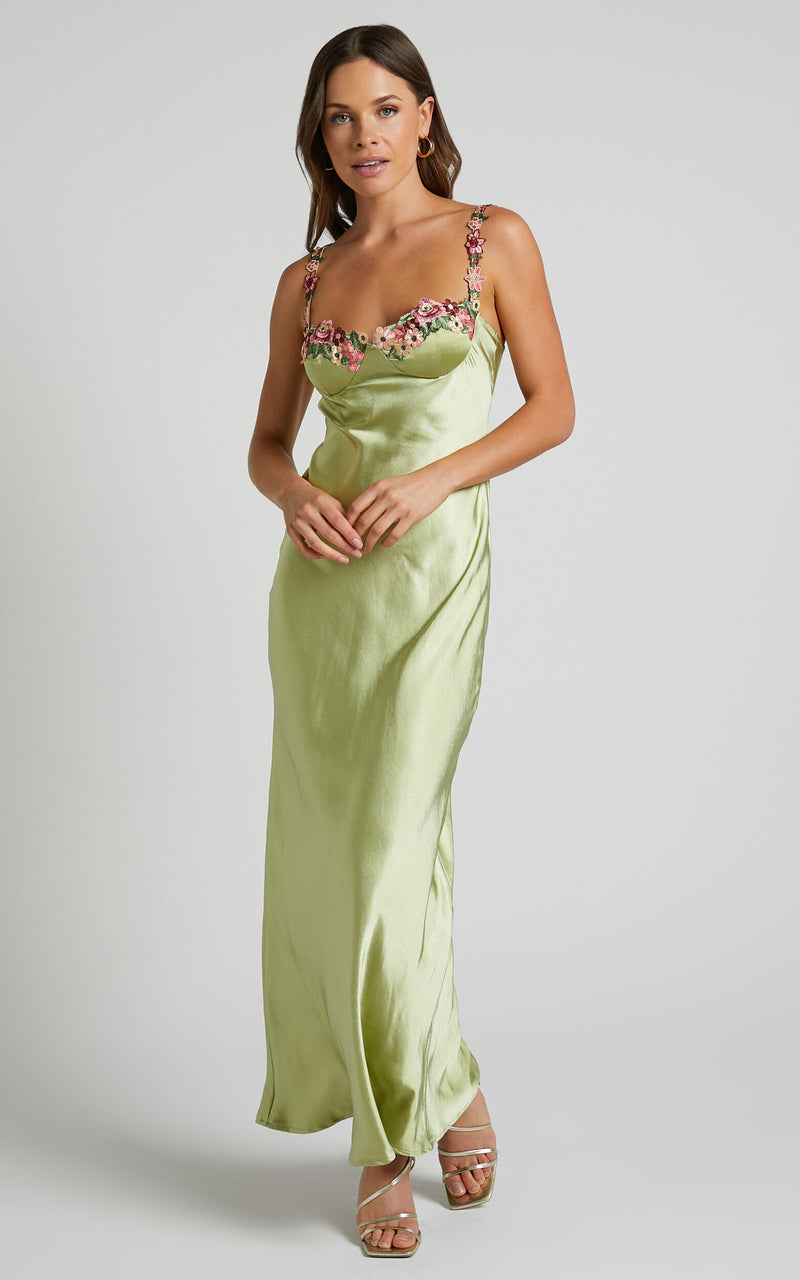 Dahlia Maxi Dress