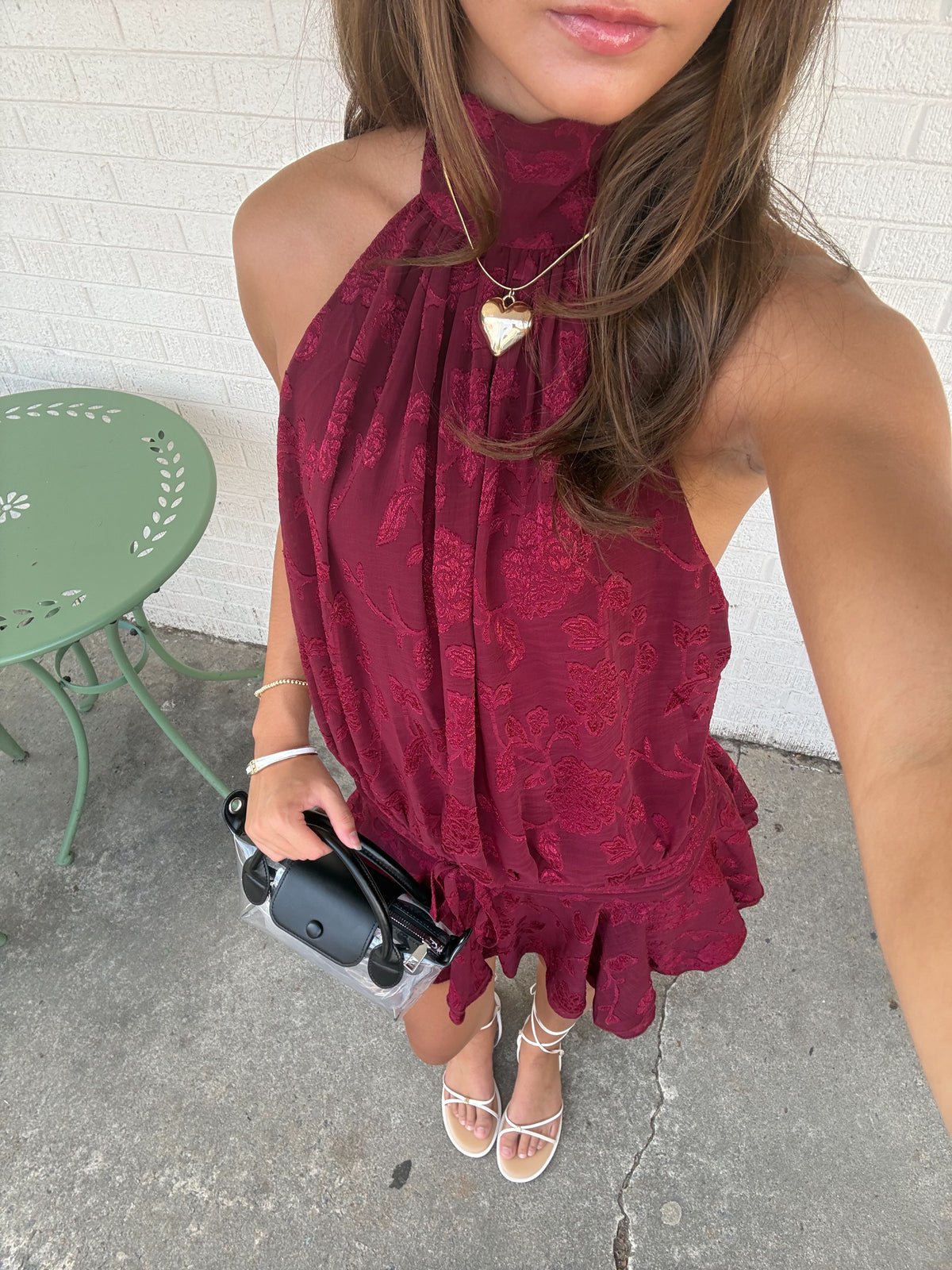 Layla Mini Dress