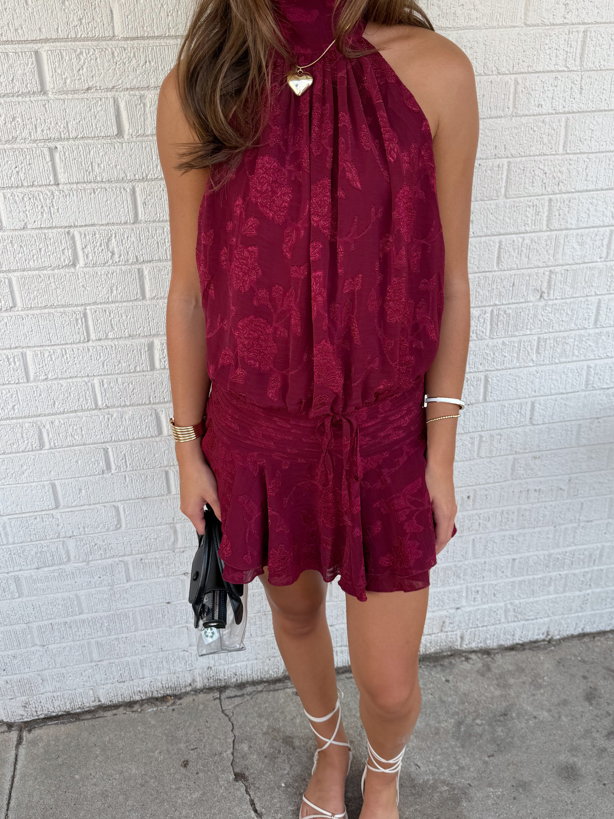 Layla Mini Dress