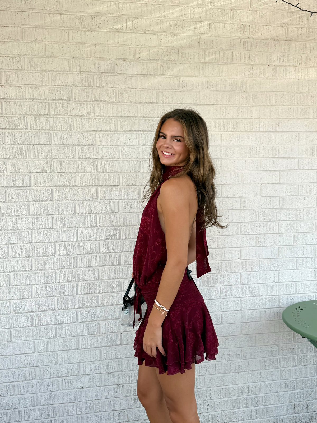 Layla Mini Dress