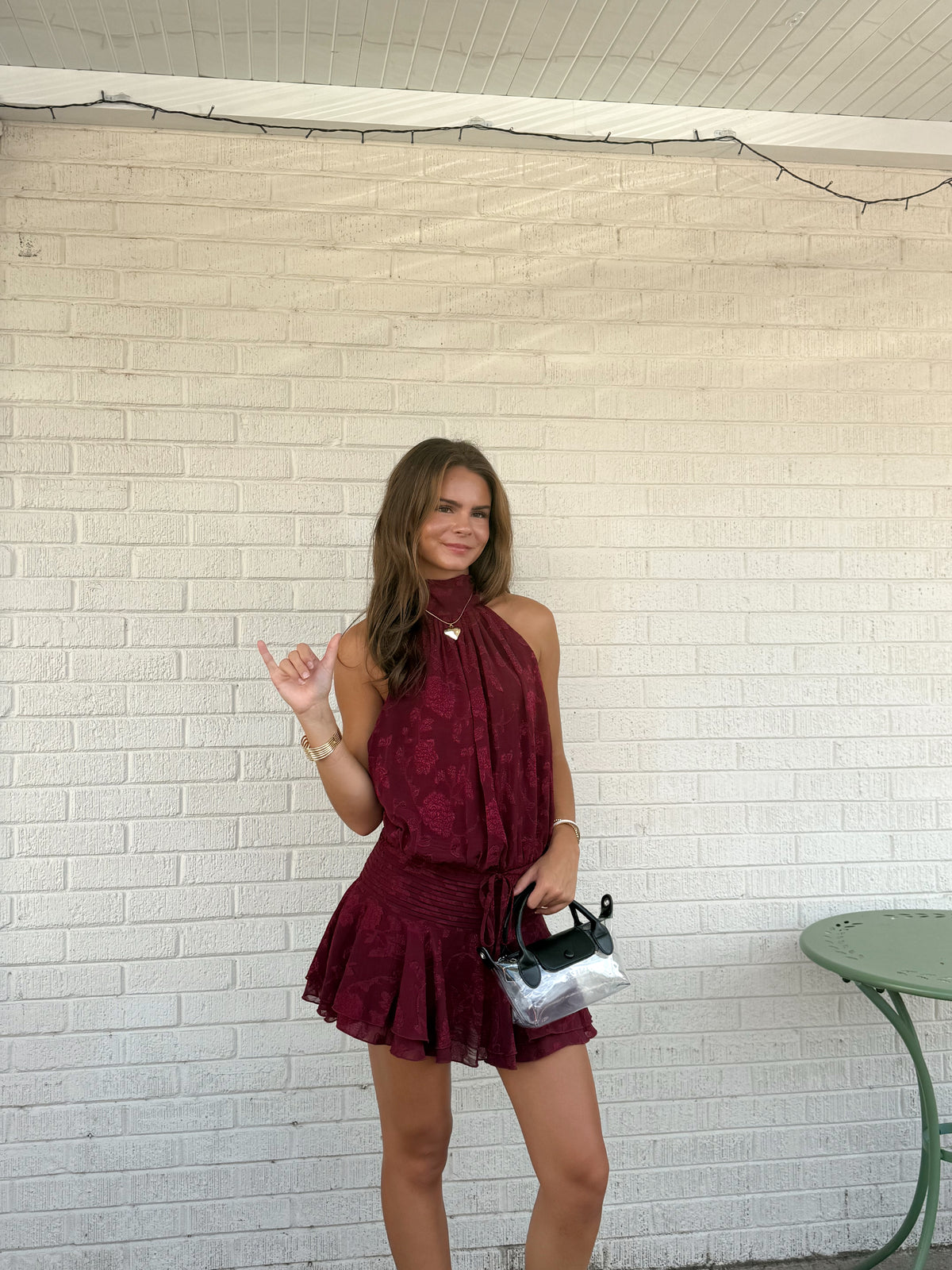 Layla Mini Dress