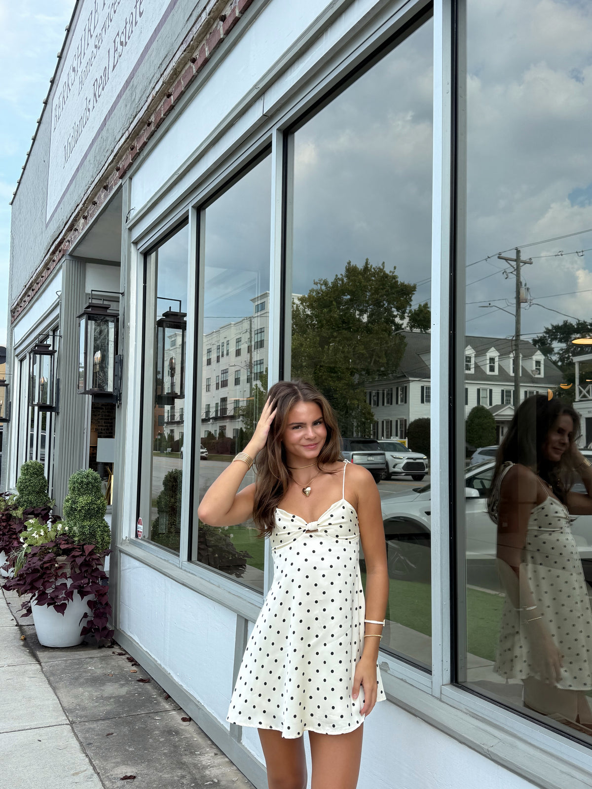 Raleigh Mini Dress