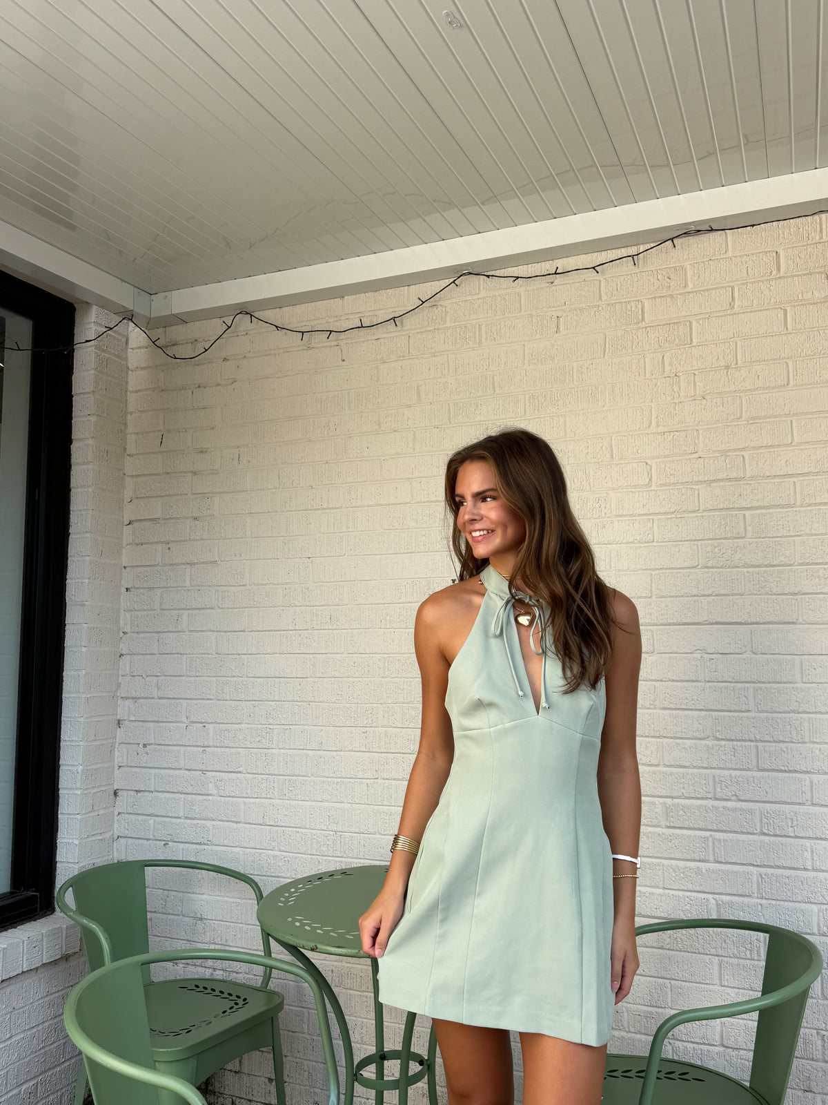 Beckett Mini Dress
