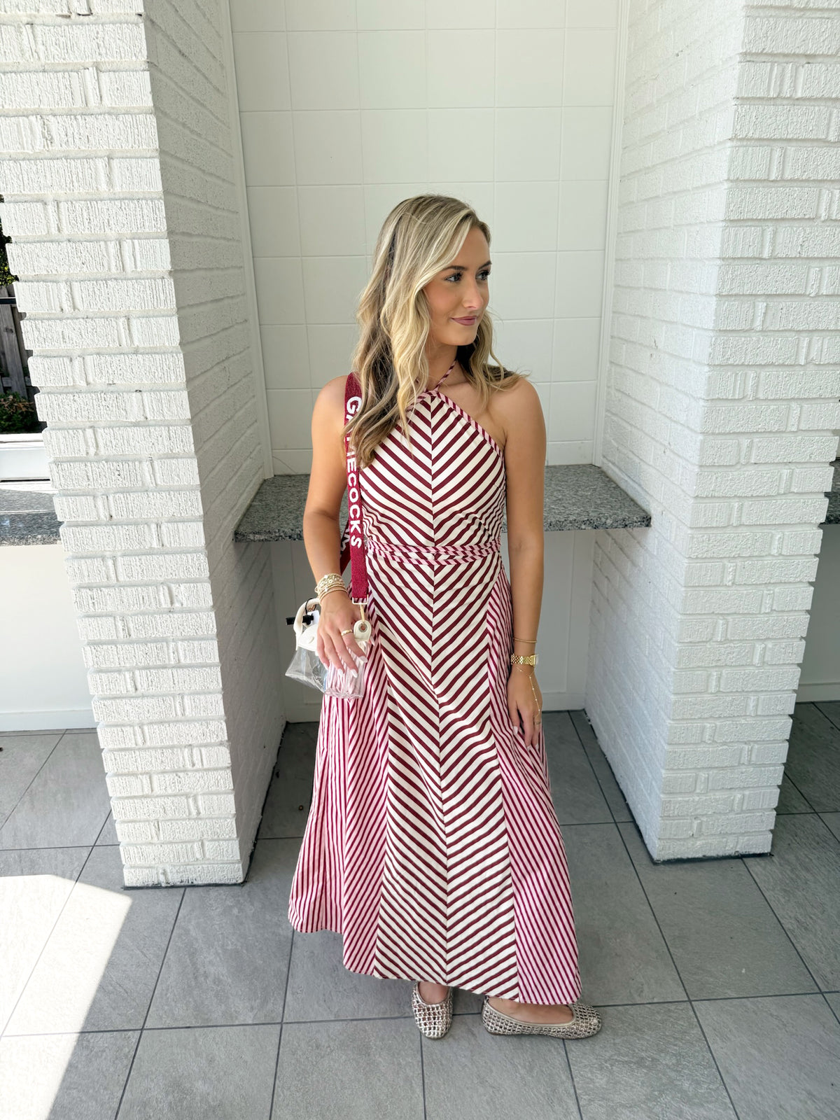 Izzy Maxi Dress