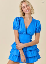 Cosette Dress