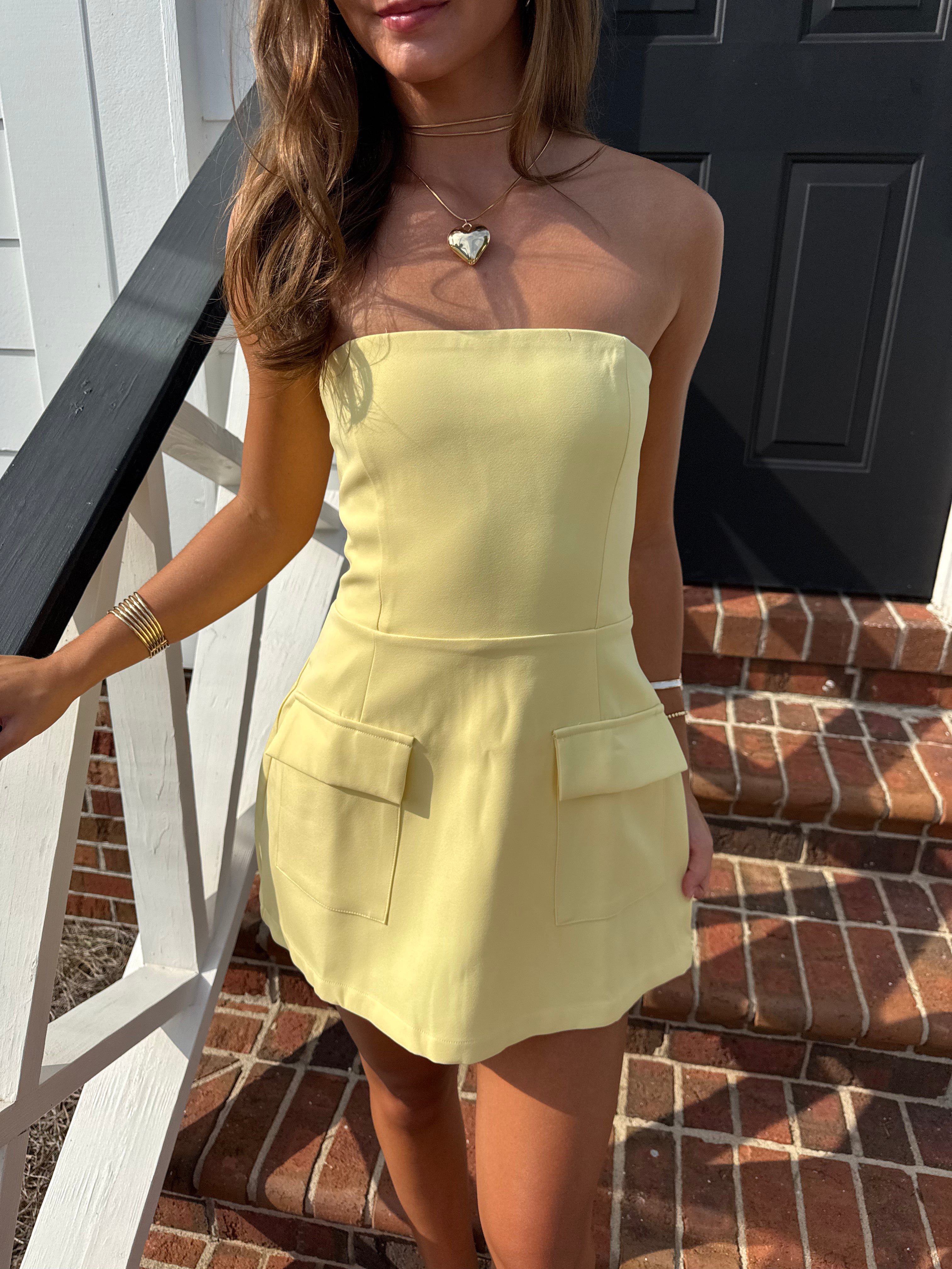 Chelsea Mini Dress