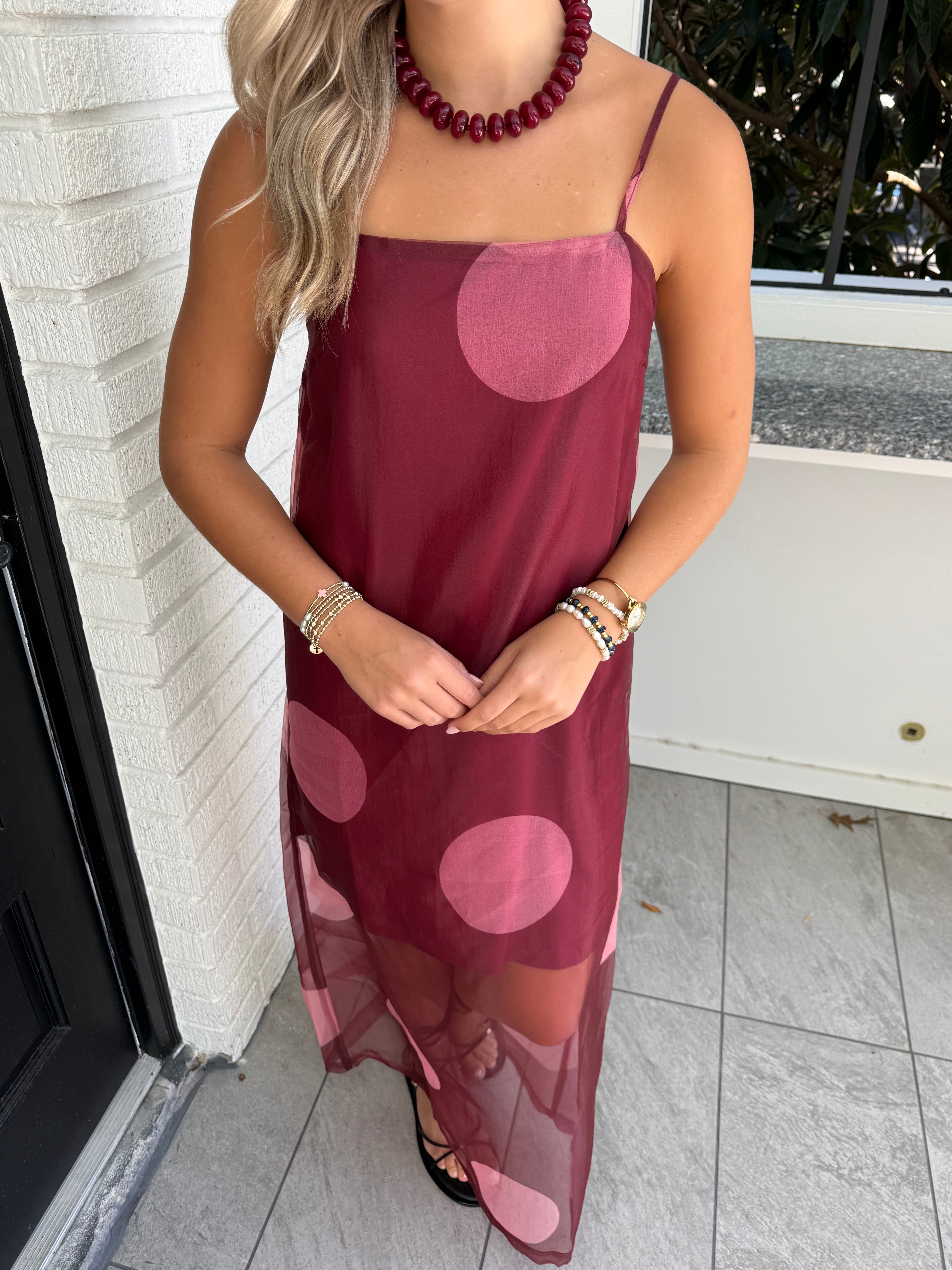 Amelia Maxi Dress