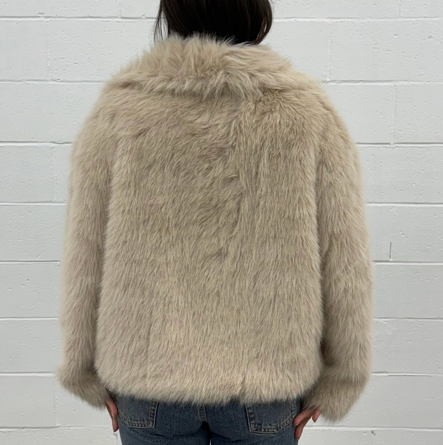 Franny Fur Jacket
