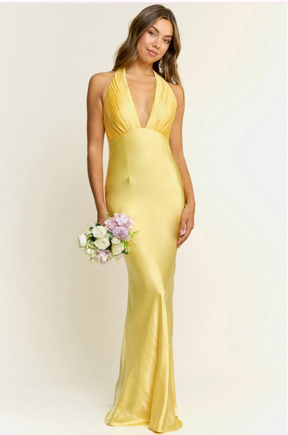 Belle Maxi Dress