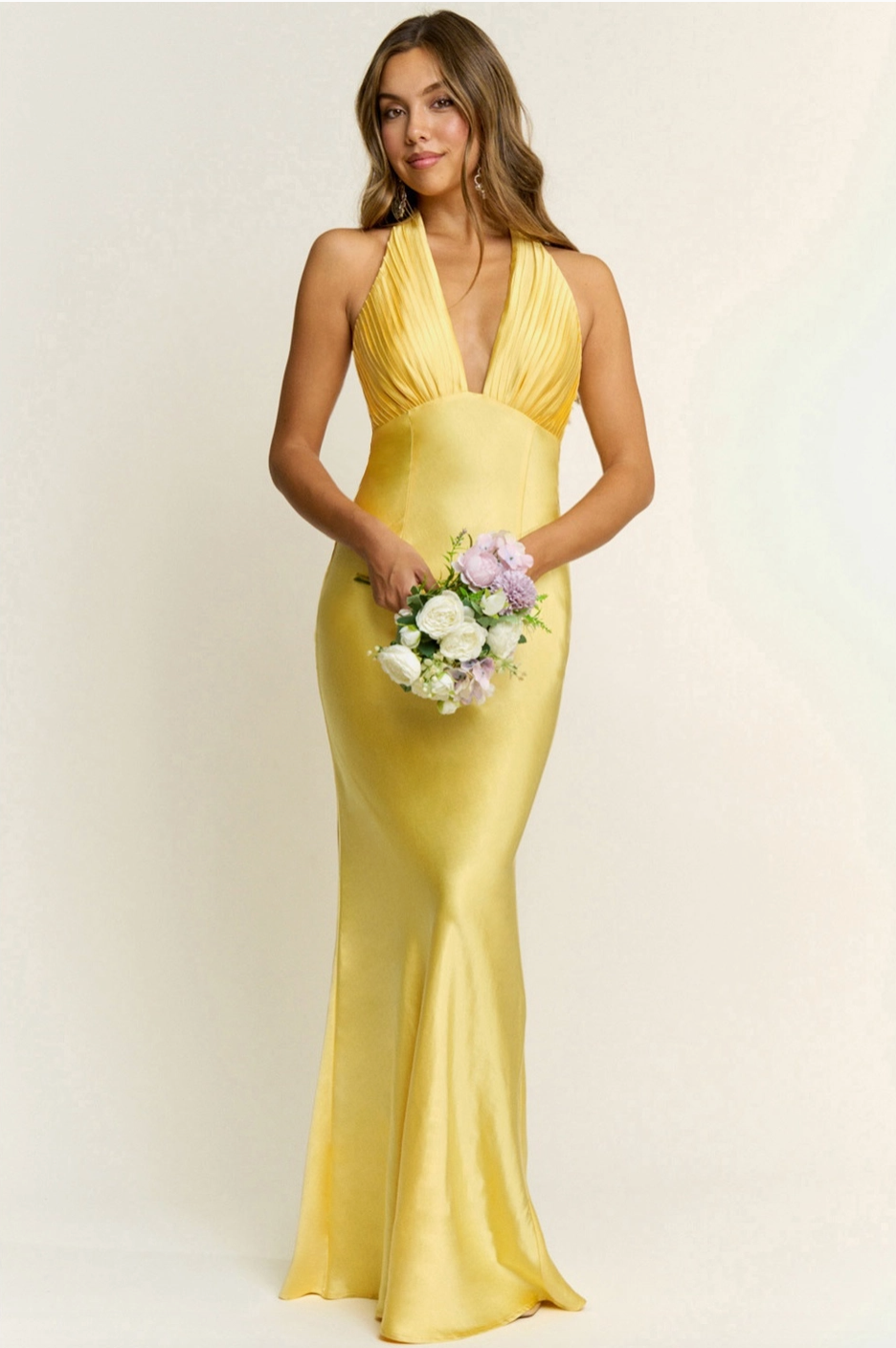 Belle Maxi Dress