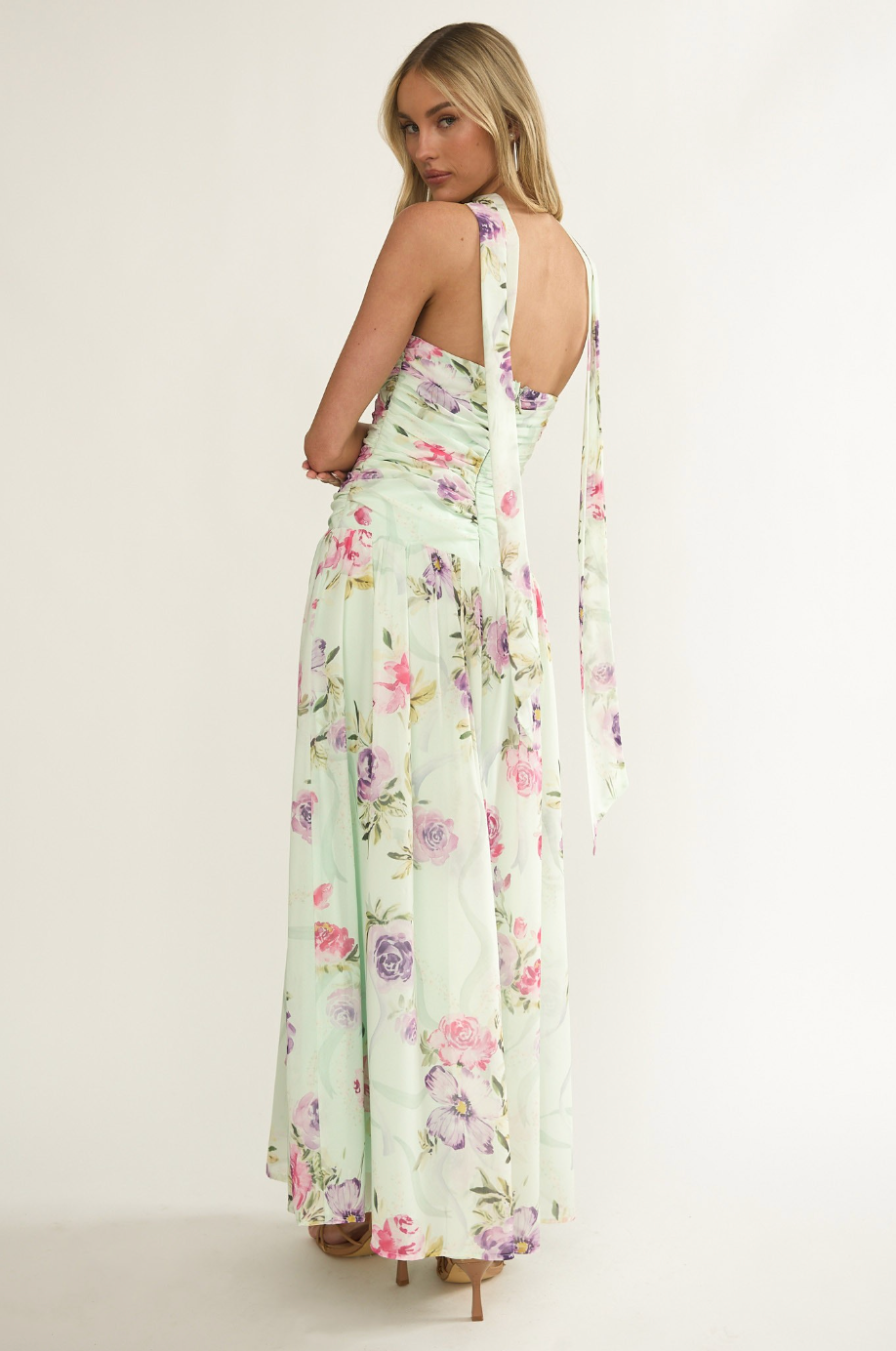 Flora Maxi Dress