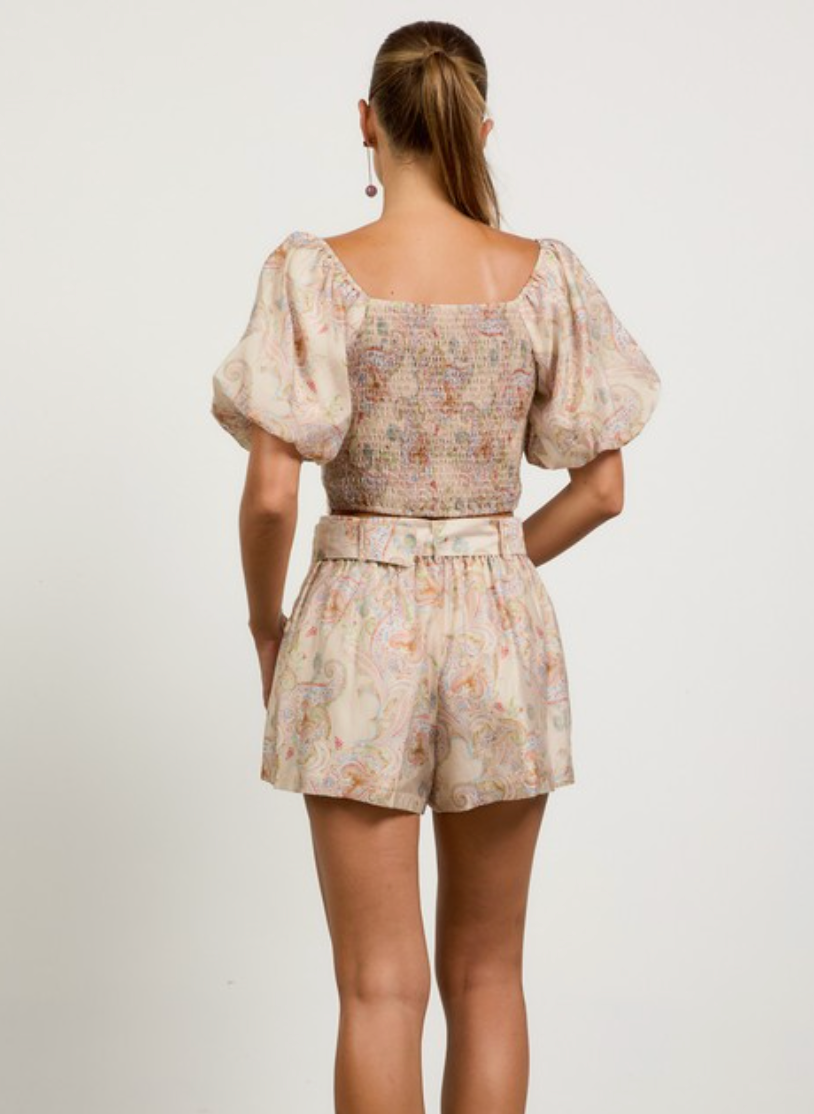 Paisley Top