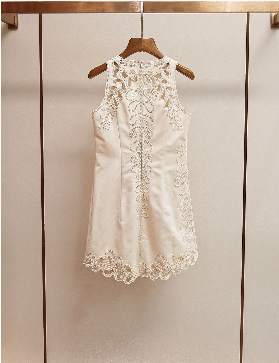 The Vivi Mini Dress