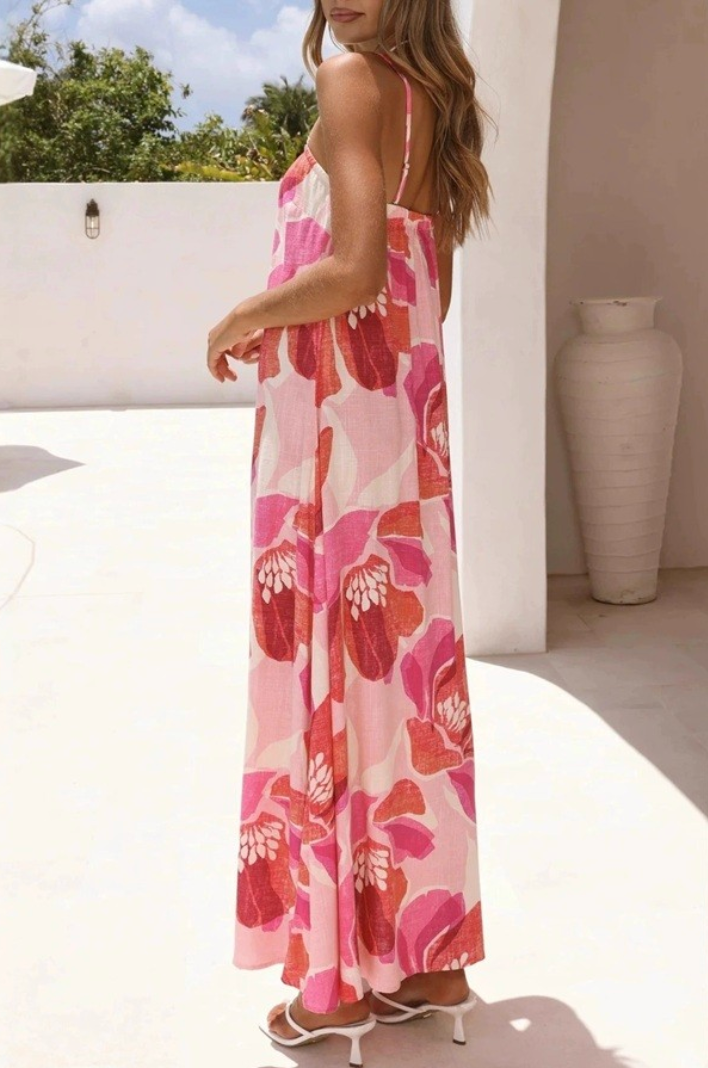 Carmela Maxi Dress