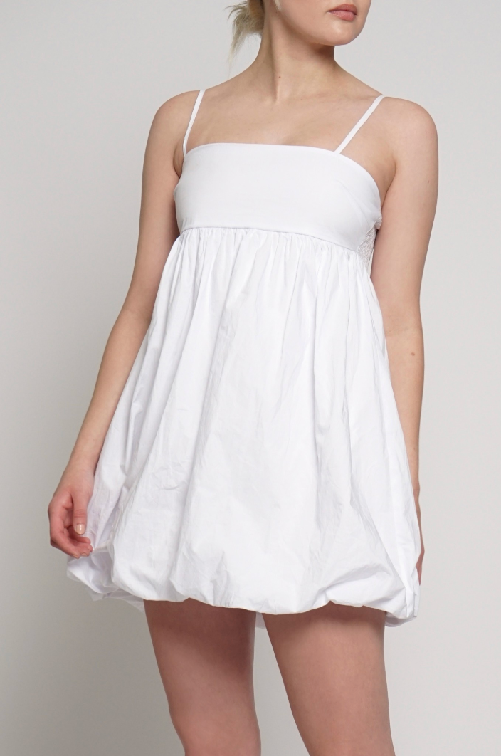 Brenna Bubble Dress