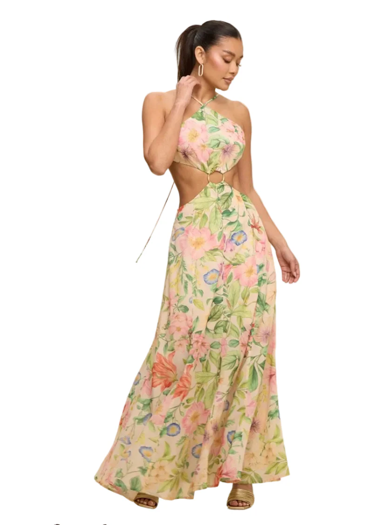 Ryen Maxi Dress