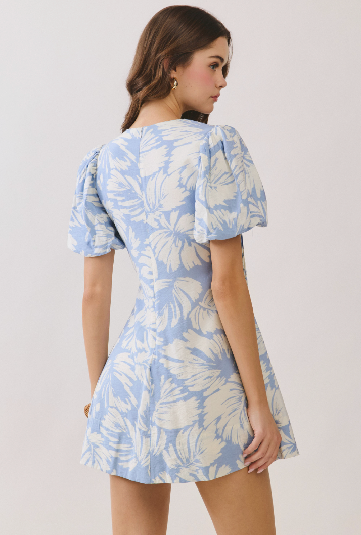 Dalia Mini Dress