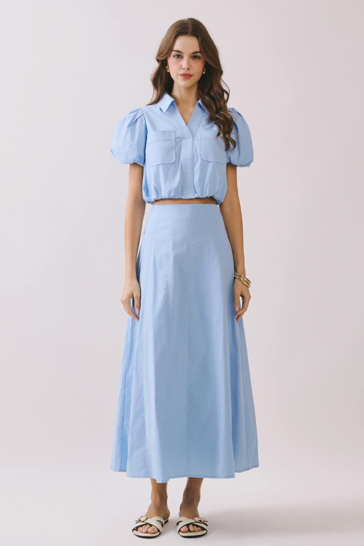 Faith Maxi Skirt