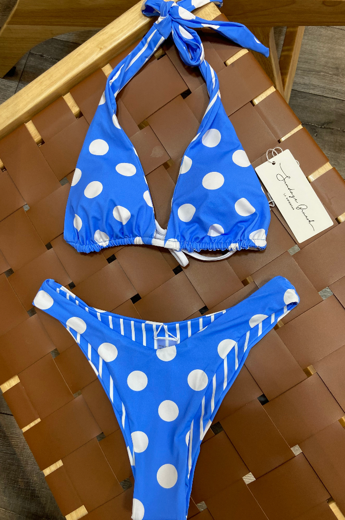 Sunny Bikini Set
