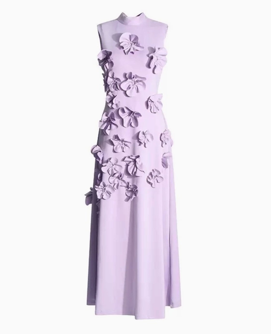 Cassia Floral Midi Dress