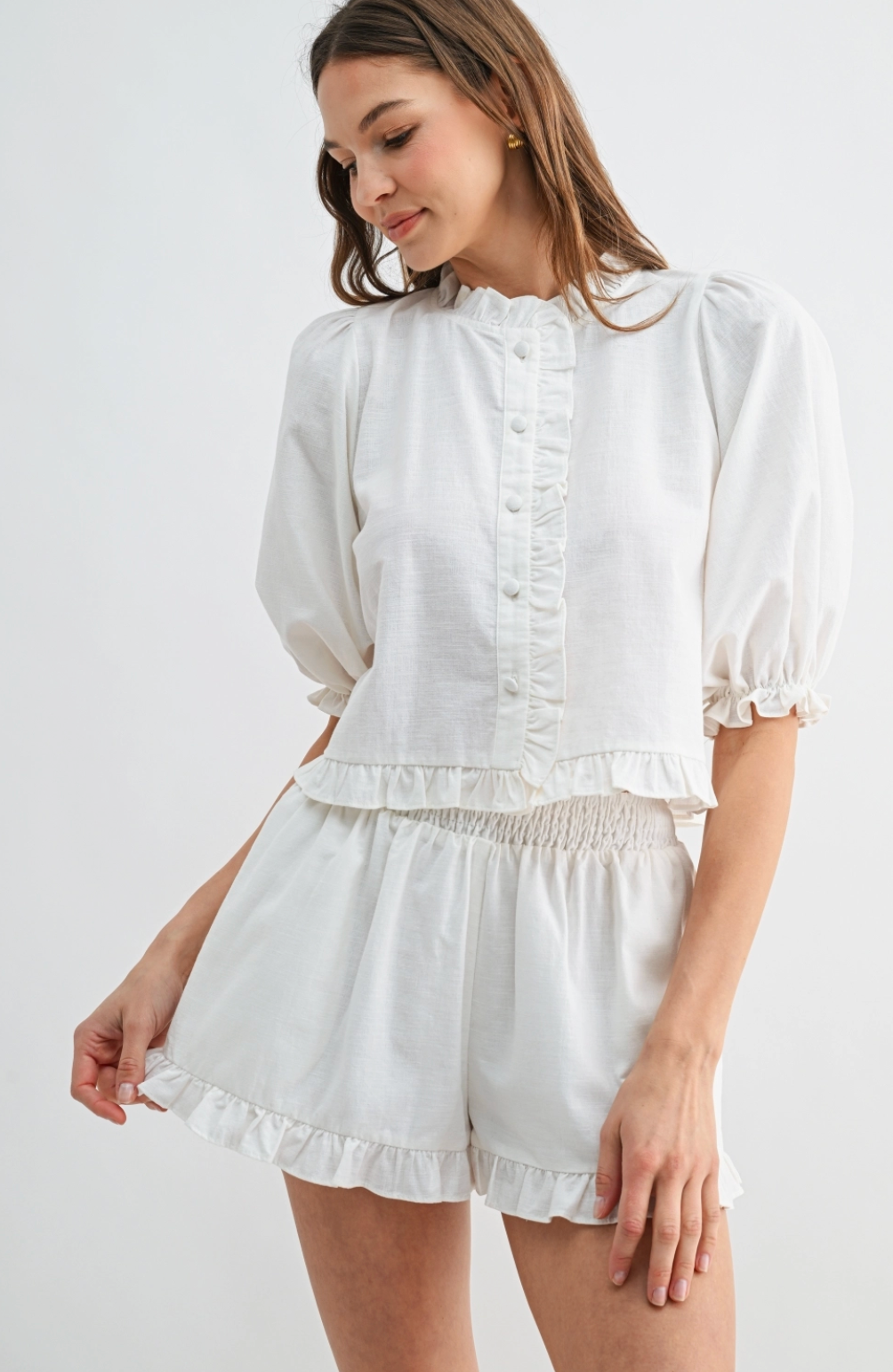 Magnolia Top