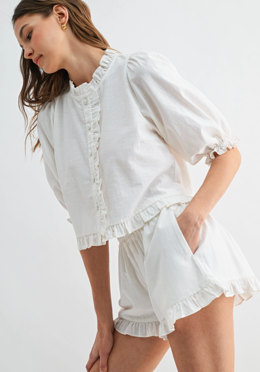 Magnolia Top