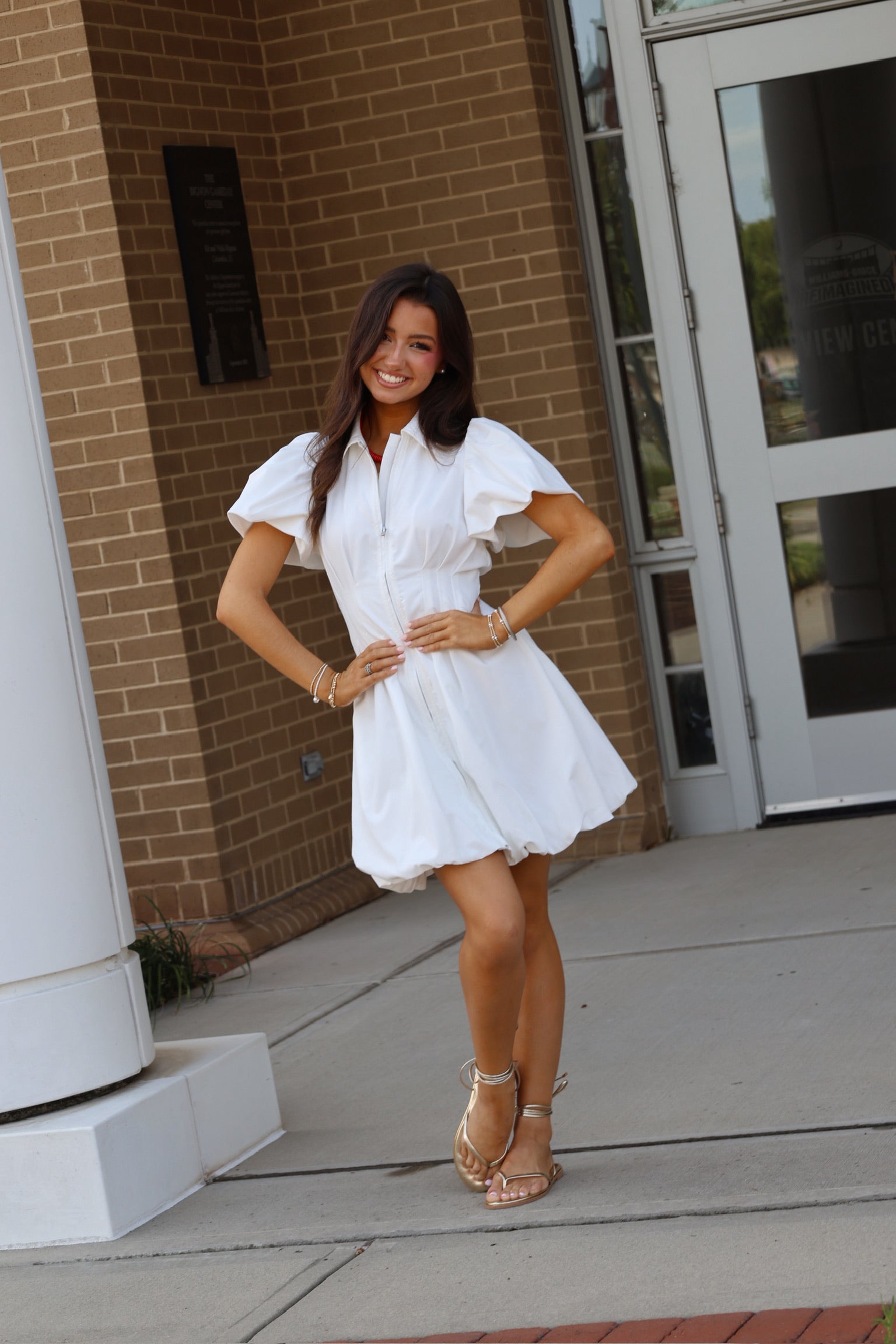Rhodes Mini Dress