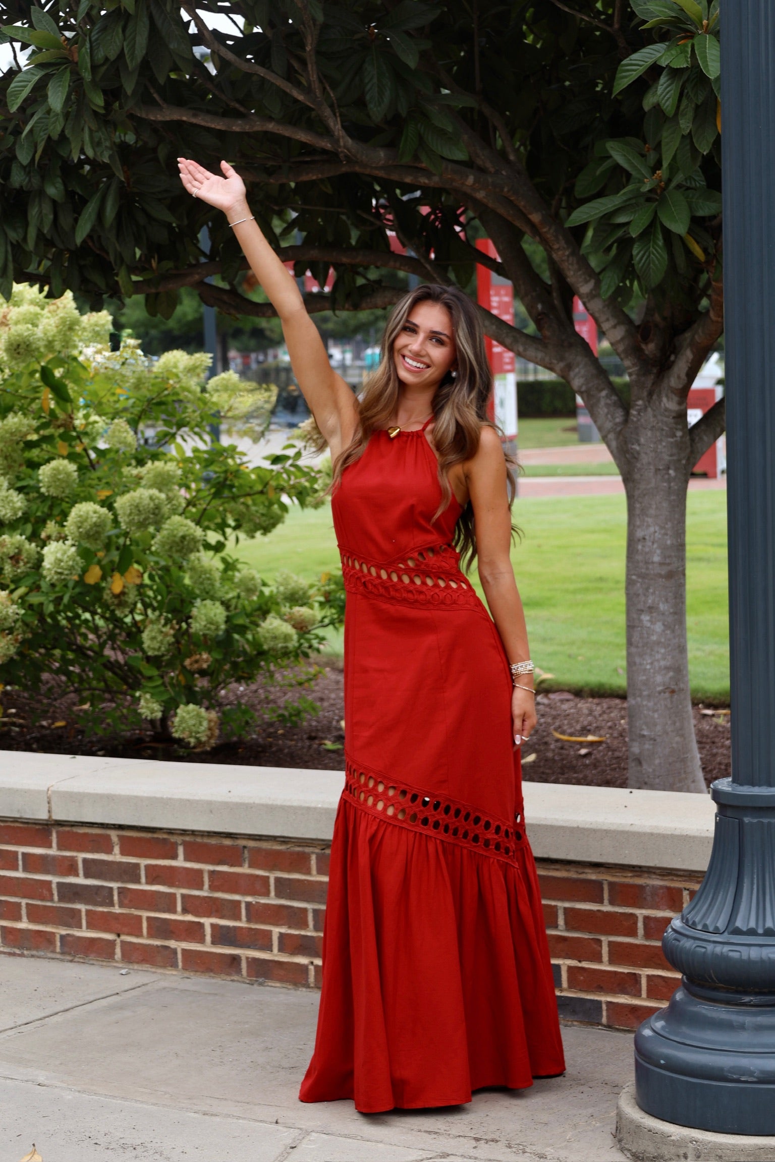 Kelly Maxi Dress