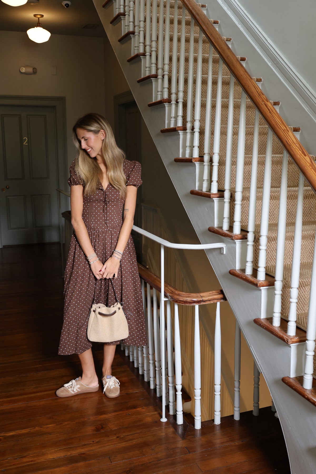 Bambi Midi Dress