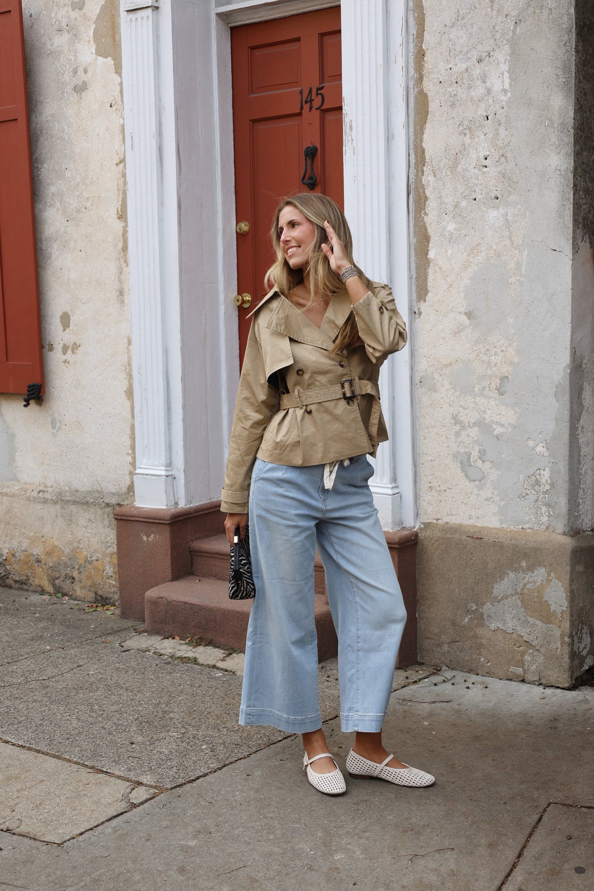 Jessie Jacket