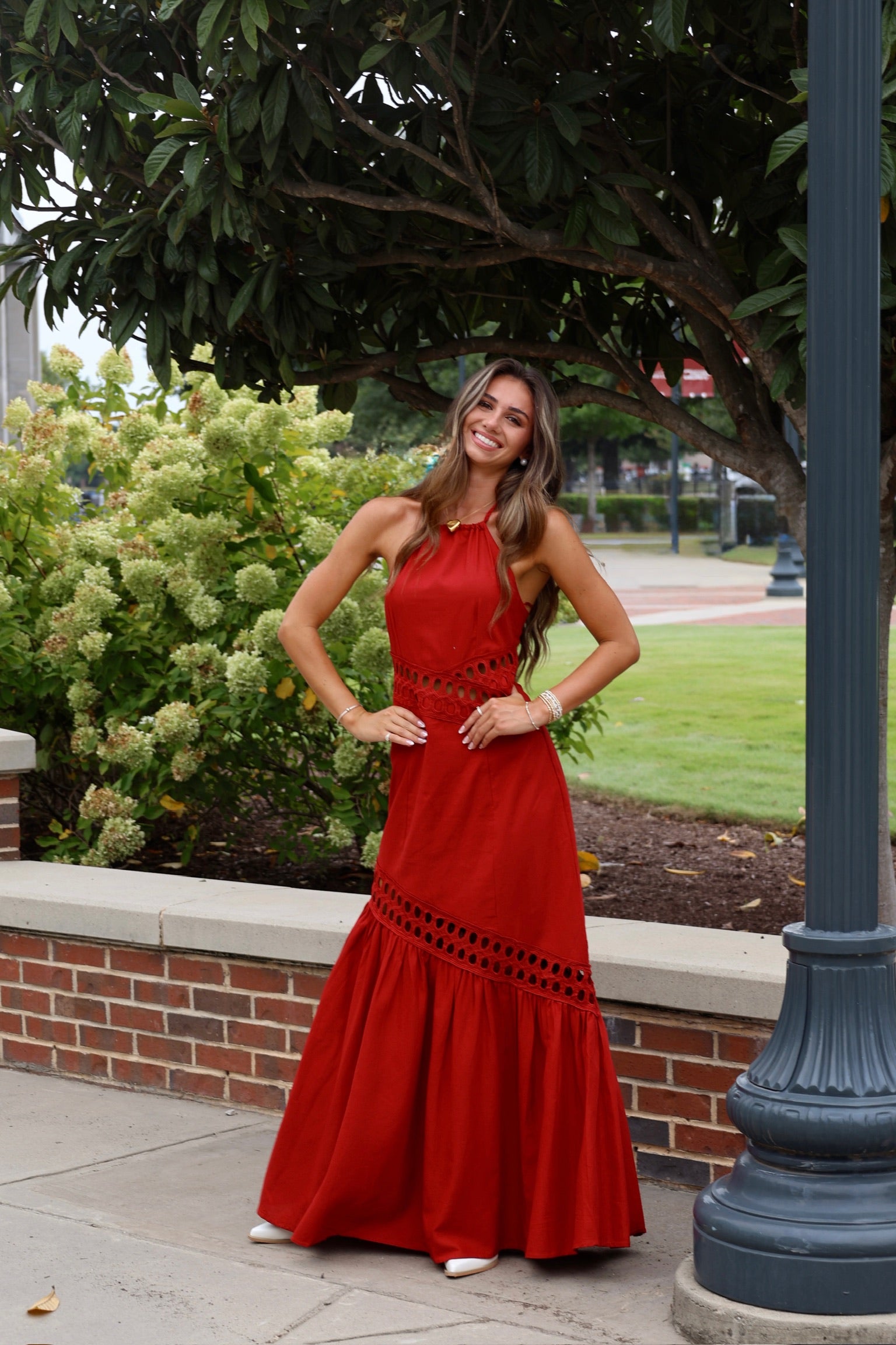 Kelly Maxi Dress