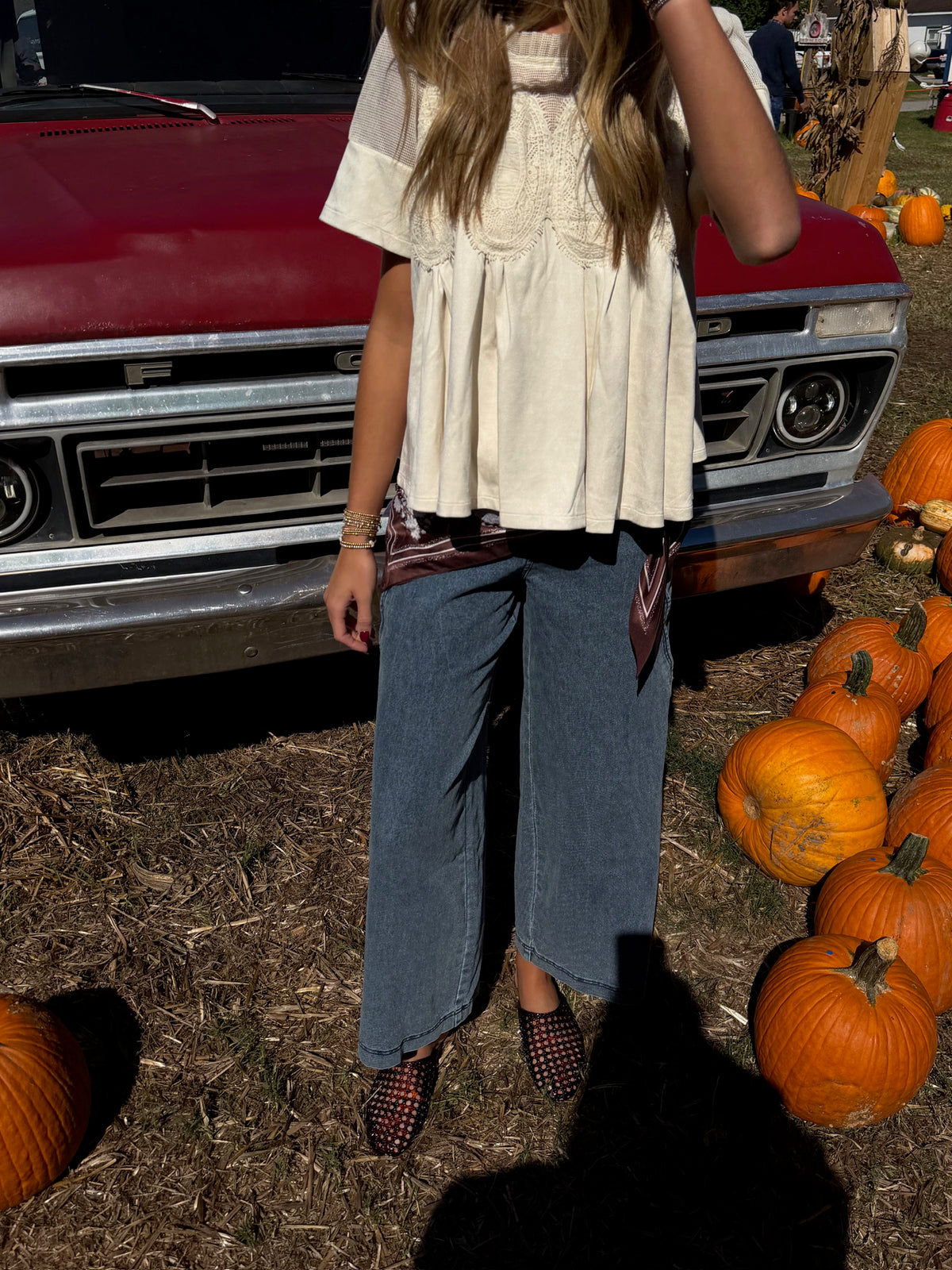 Keaton Top
