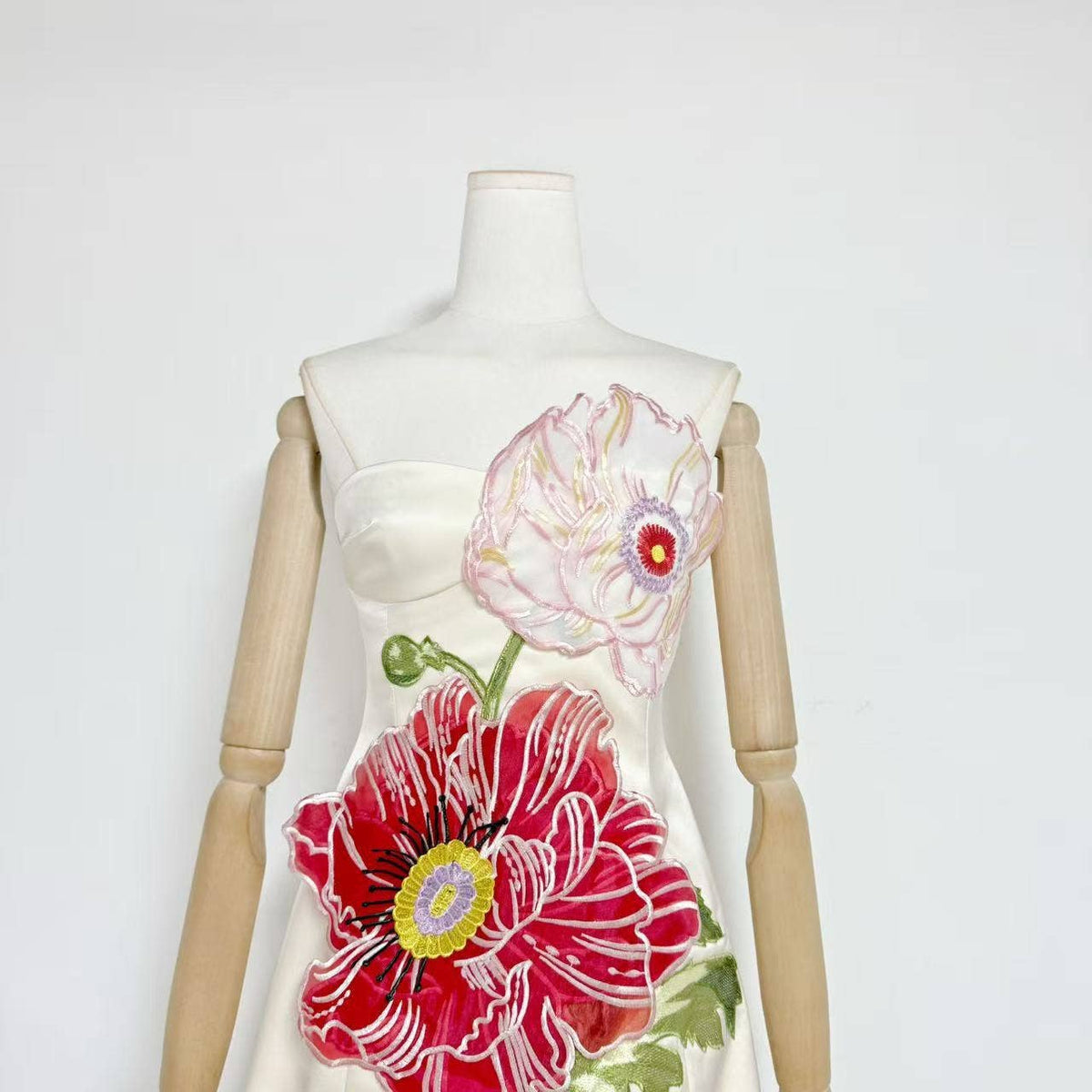 Monika Floral Dress