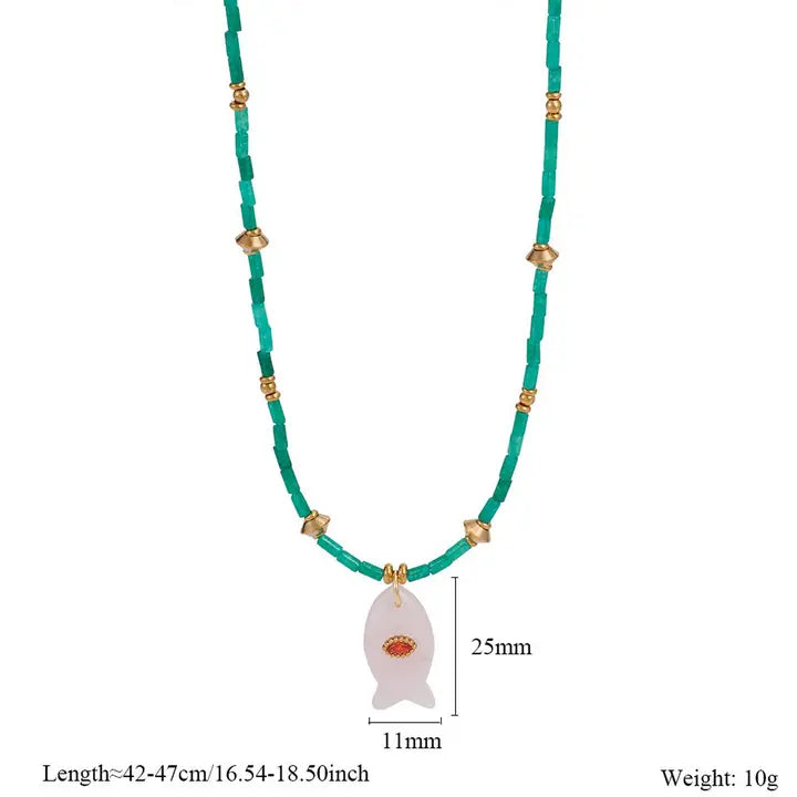 Riviera Necklace