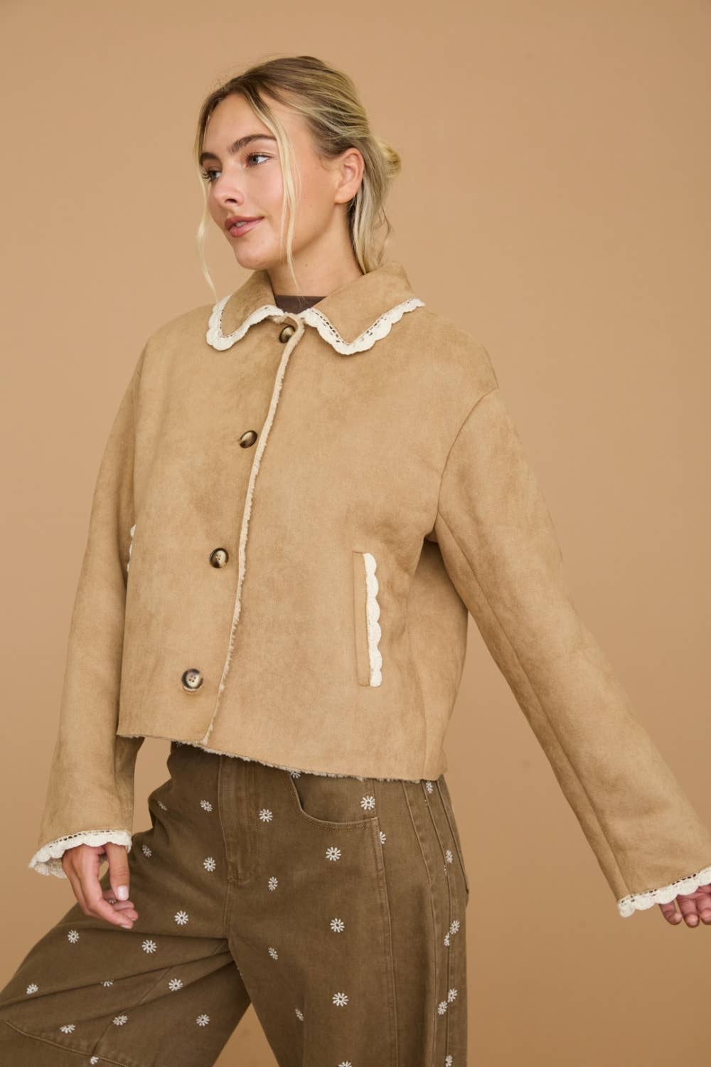 Christy Anne Jacket