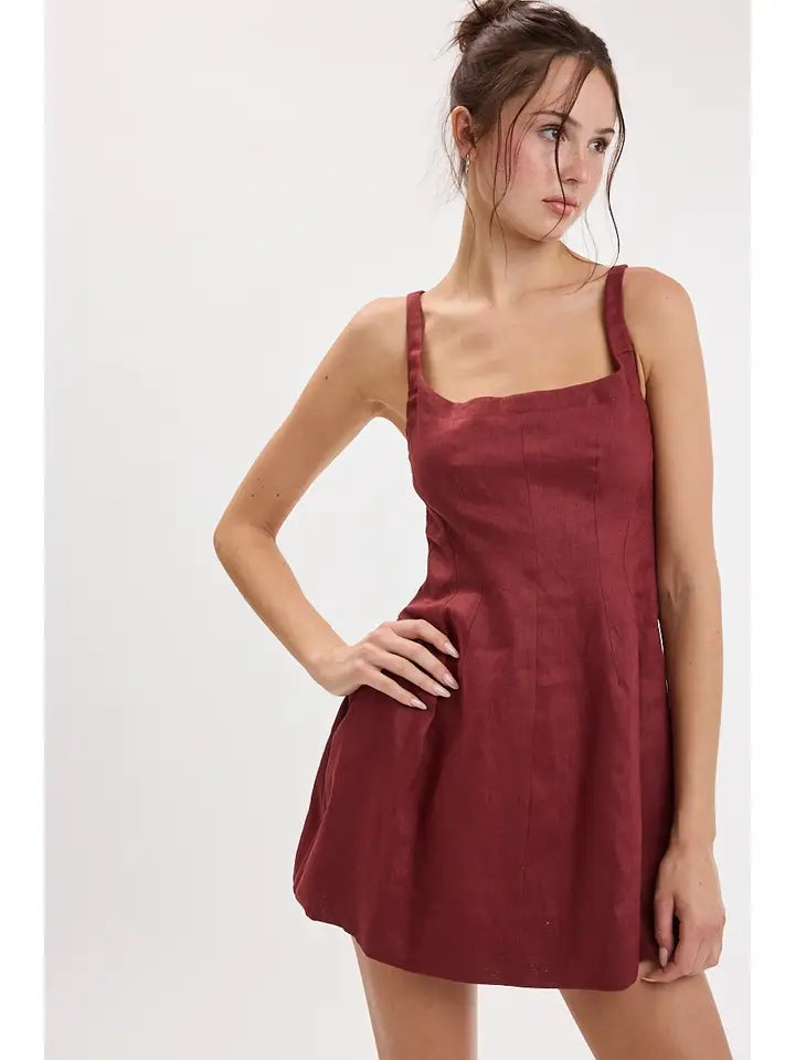 Brentley Mini Dress