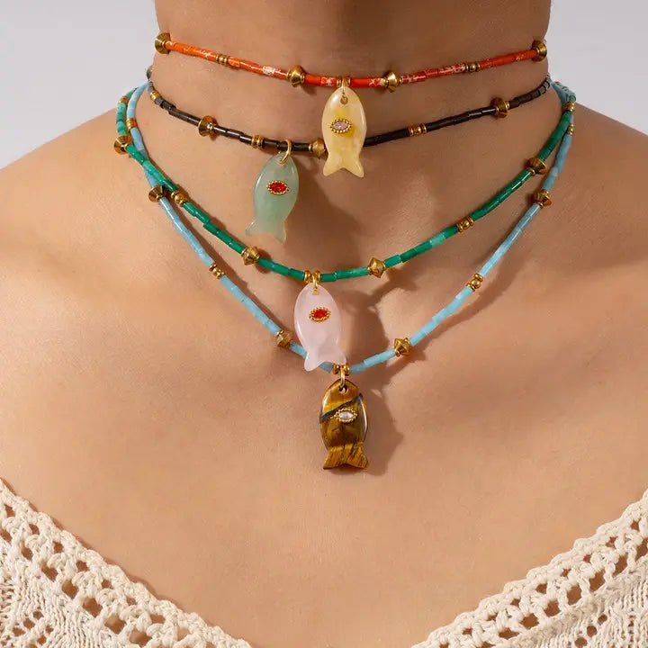 Riviera Necklace