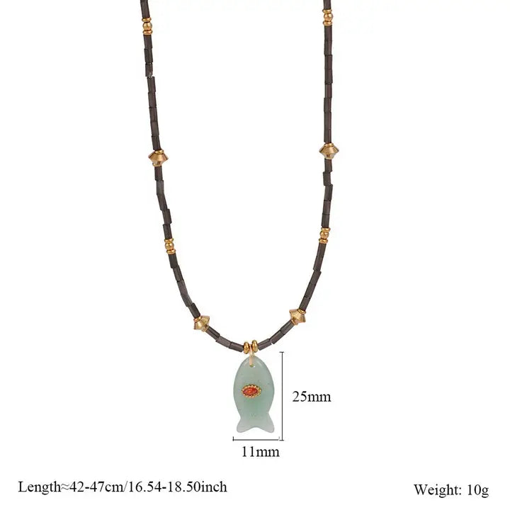 Riviera Necklace