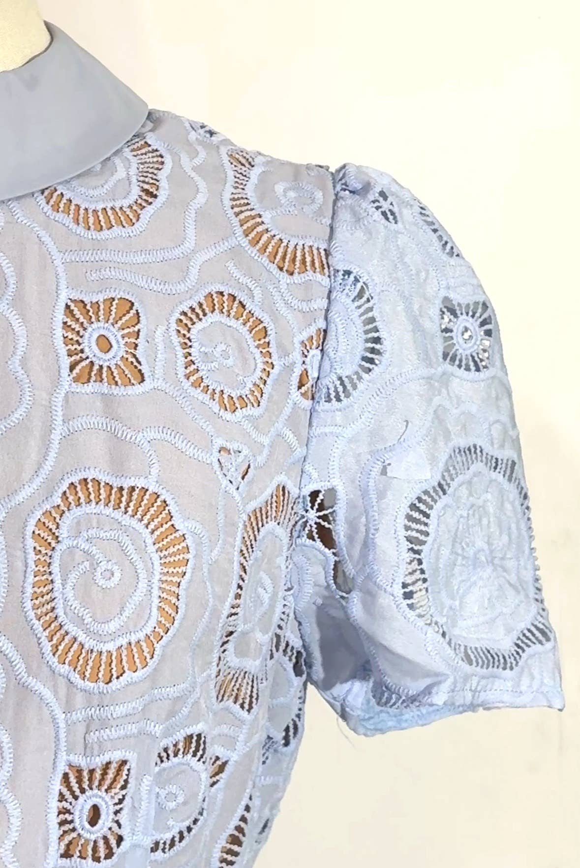 Skye Lace Mini Dress