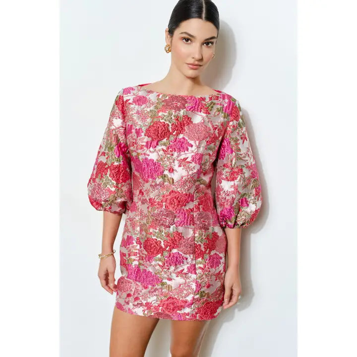 Vanessa Mini Dress